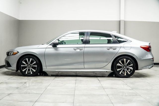 2023 Honda Civic Sedan EX - 22937719 - 8