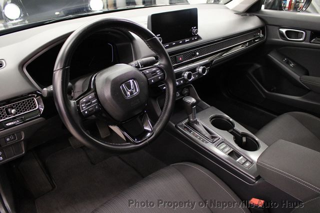 2023 Honda Civic Sedan EX CVT - 22948864 - 12