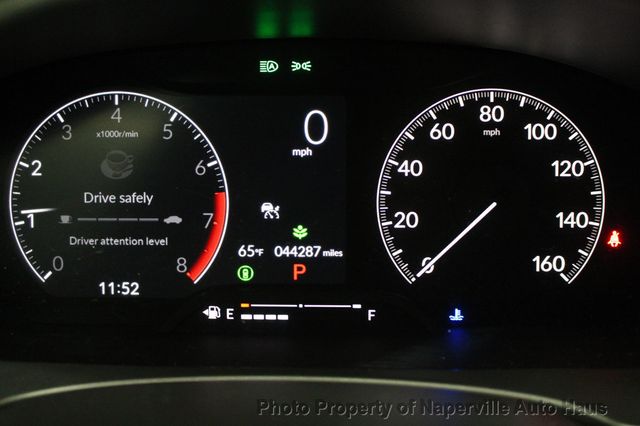 2023 Honda Civic Sedan EX CVT - 22948864 - 17