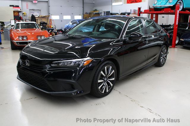 2023 Honda Civic Sedan EX CVT - 22948864 - 1