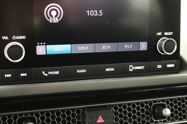 2023 Honda Civic Sedan EX CVT - 22948864 - 21