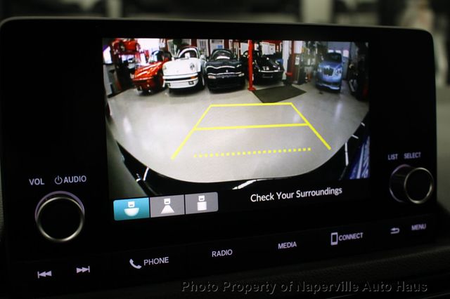 2023 Honda Civic Sedan EX CVT - 22948864 - 23