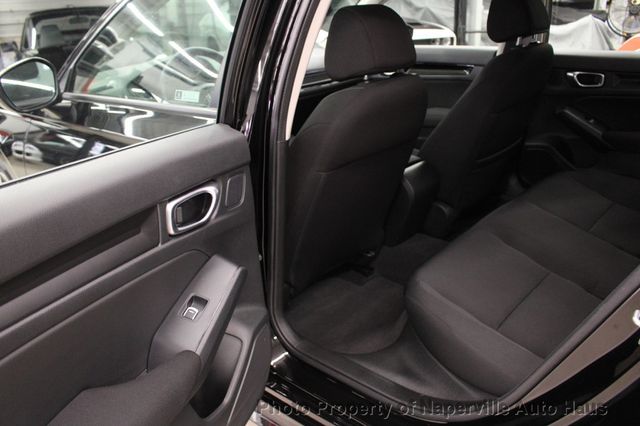2023 Honda Civic Sedan EX CVT - 22948864 - 28