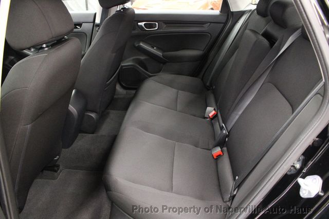 2023 Honda Civic Sedan EX CVT - 22948864 - 29