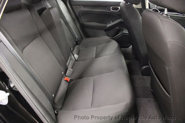 2023 Honda Civic Sedan EX CVT - 22948864 - 31