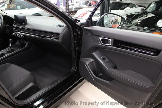 2023 Honda Civic Sedan EX CVT - 22948864 - 32