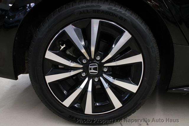 2023 Honda Civic Sedan EX CVT - 22948864 - 37