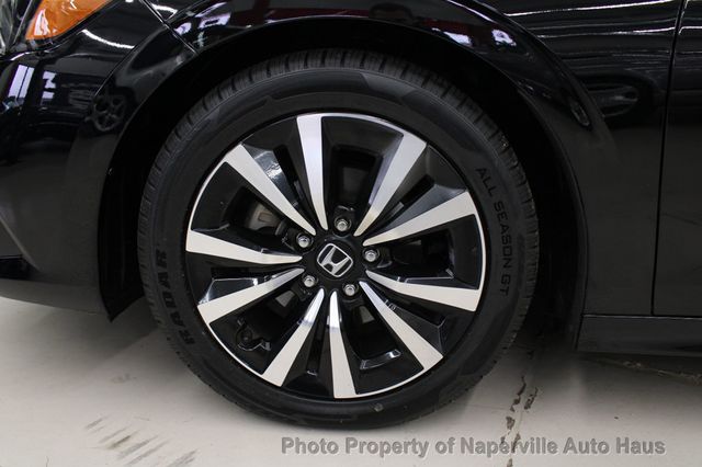 2023 Honda Civic Sedan EX CVT - 22948864 - 39