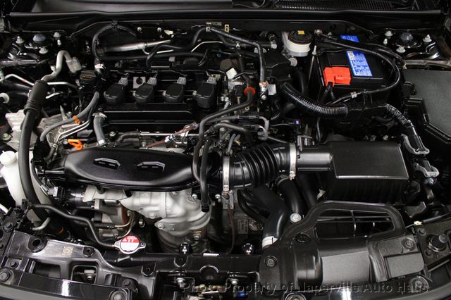 2023 Honda Civic Sedan EX CVT - 22948864 - 41