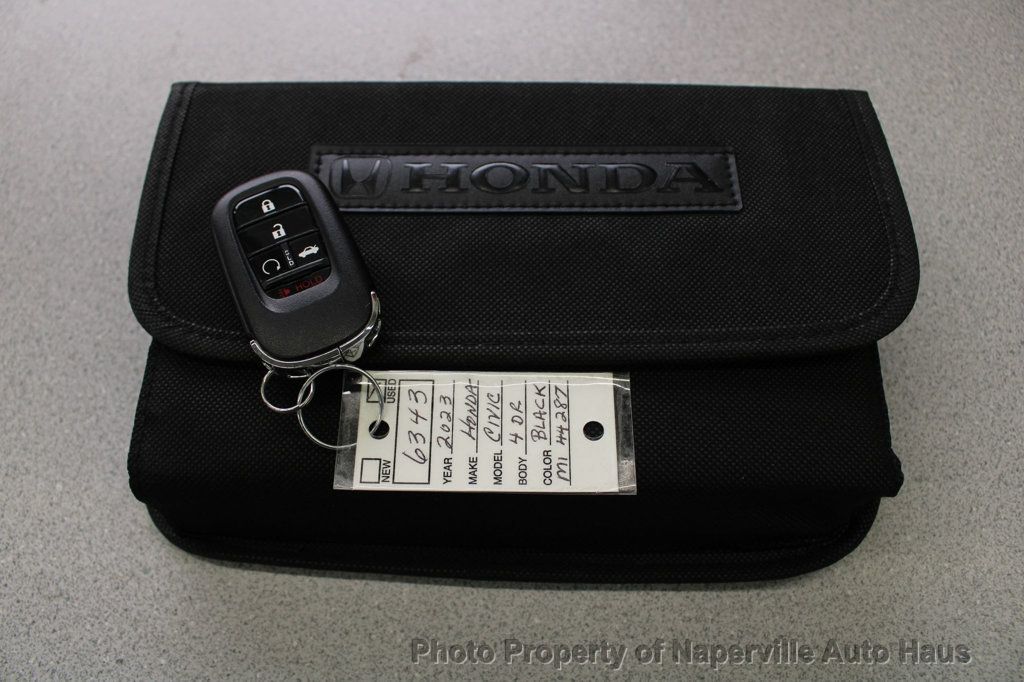 2023 HONDA CIVIC - Image 44
