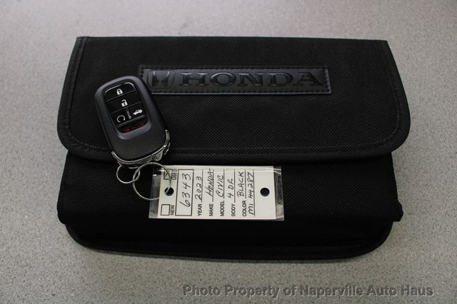 2023 Honda Civic Sedan EX CVT - 22948864 - 43