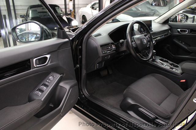 2023 Honda Civic Sedan EX CVT - 22948864 - 8