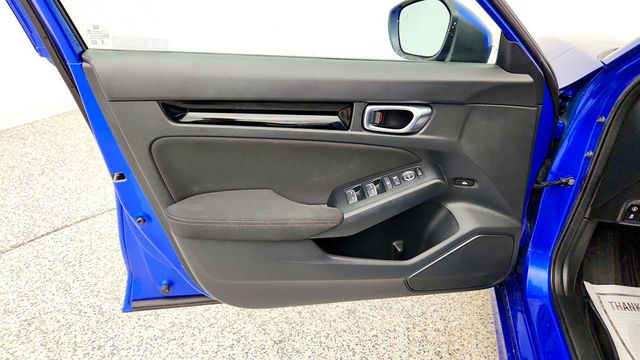 2023 Honda Civic Sedan EX CVT - 23033386 - 10