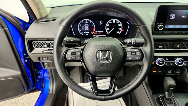 2023 Honda Civic Sedan EX CVT - 23033386 - 13