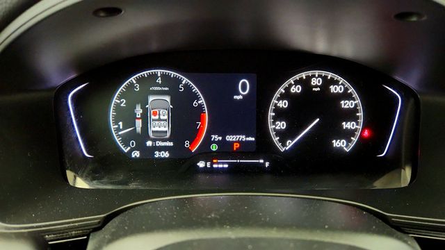 2023 Honda Civic Sedan EX CVT - 23033386 - 14