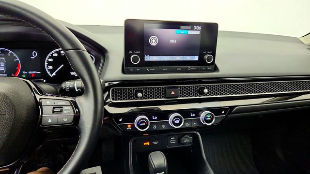 2023 Honda Civic Sedan EX CVT - 23033386 - 17