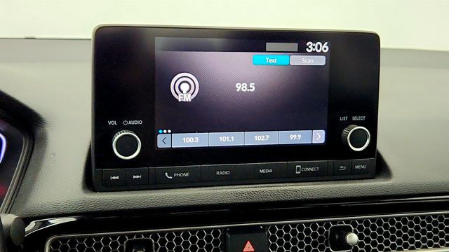 2023 Honda Civic Sedan EX CVT - 23033386 - 18