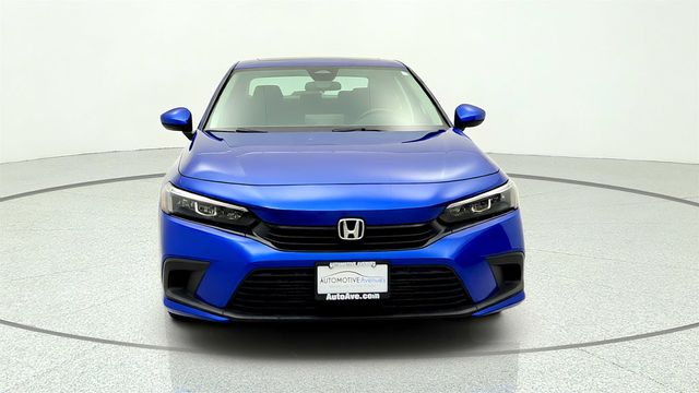 2023 Honda Civic Sedan EX CVT - 23033386 - 1