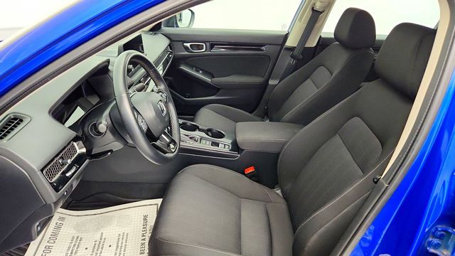 2023 Honda Civic Sedan EX CVT - 23033386 - 19