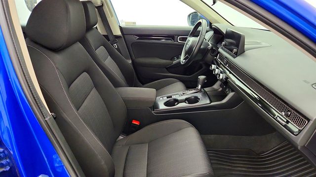 2023 Honda Civic Sedan EX CVT - 23033386 - 23