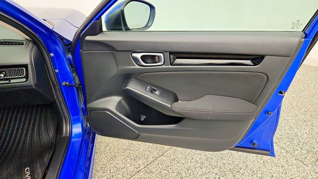 2023 Honda Civic Sedan EX CVT - 23033386 - 25