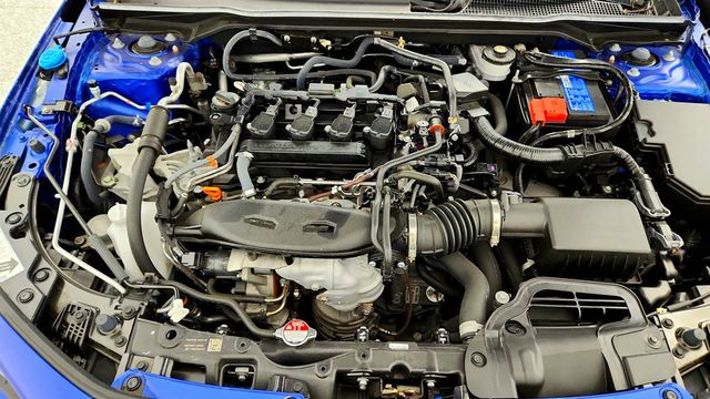 2023 Honda Civic Sedan EX CVT - 23033386 - 26