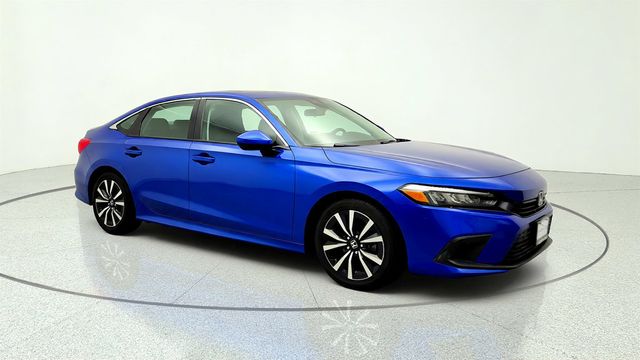 2023 Honda Civic Sedan EX CVT - 23033386 - 2