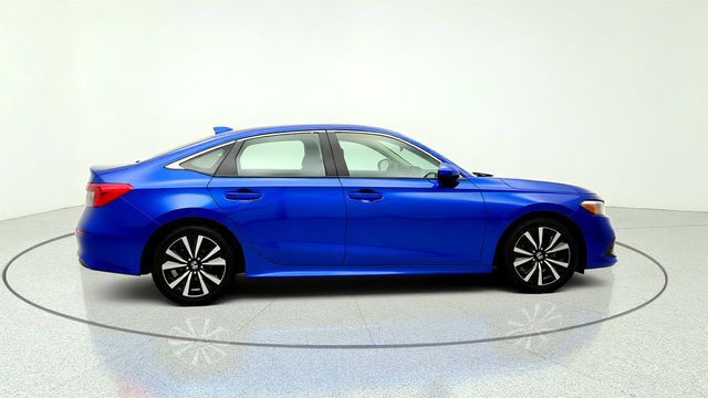 2023 Honda Civic Sedan EX CVT - 23033386 - 3