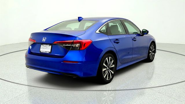 2023 Honda Civic Sedan EX CVT - 23033386 - 4