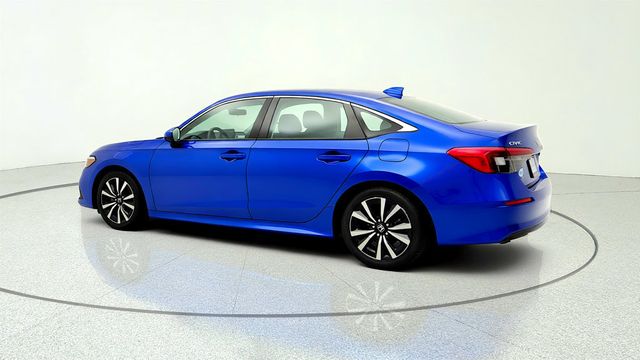 2023 Honda Civic Sedan EX CVT - 23033386 - 6