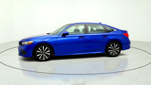 2023 Honda Civic Sedan EX CVT - 23033386 - 7