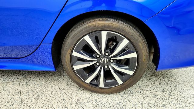 2023 Honda Civic Sedan EX CVT - 23033386 - 8
