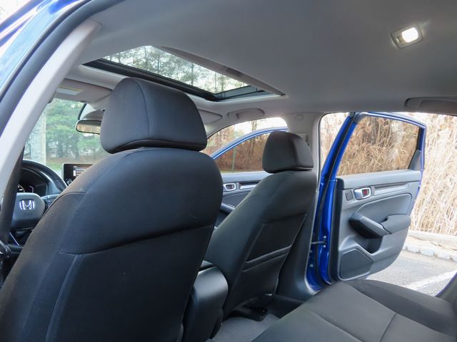 2023 Honda Civic Sedan HONDA CIVIC EX - 22955059 - 9