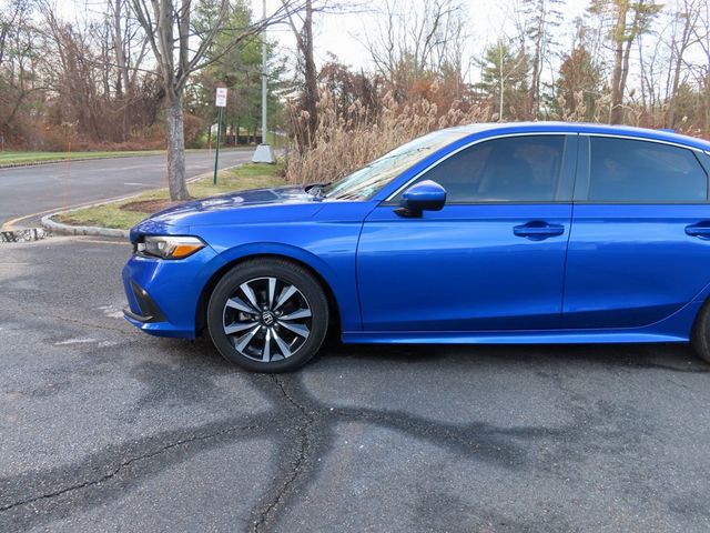 2023 Honda Civic Sedan HONDA CIVIC EX - 22955059 - 10