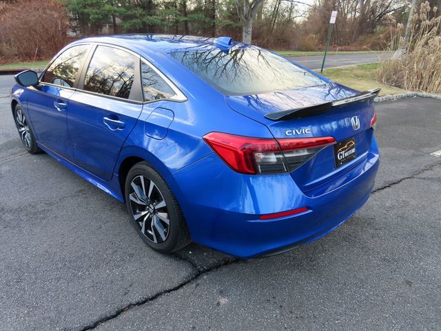 2023 Honda Civic Sedan HONDA CIVIC EX - 22955059 - 12