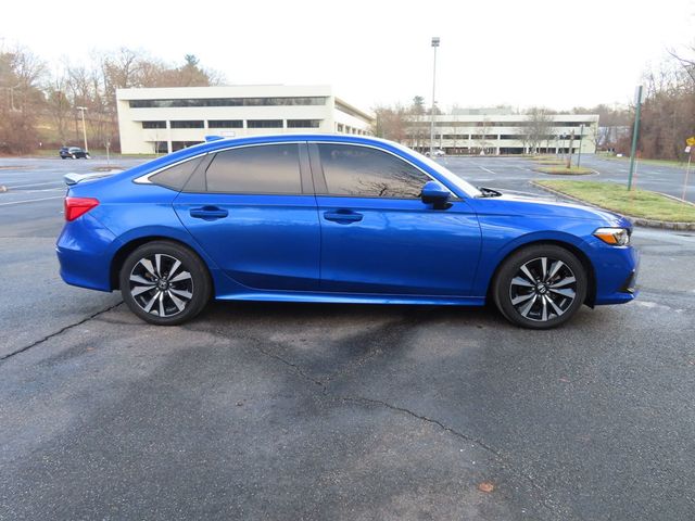 2023 Honda Civic Sedan HONDA CIVIC EX - 22955059 - 16