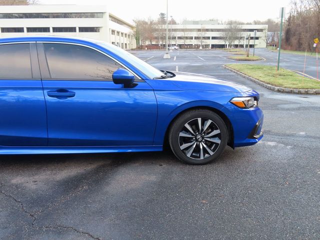 2023 Honda Civic Sedan HONDA CIVIC EX - 22955059 - 18
