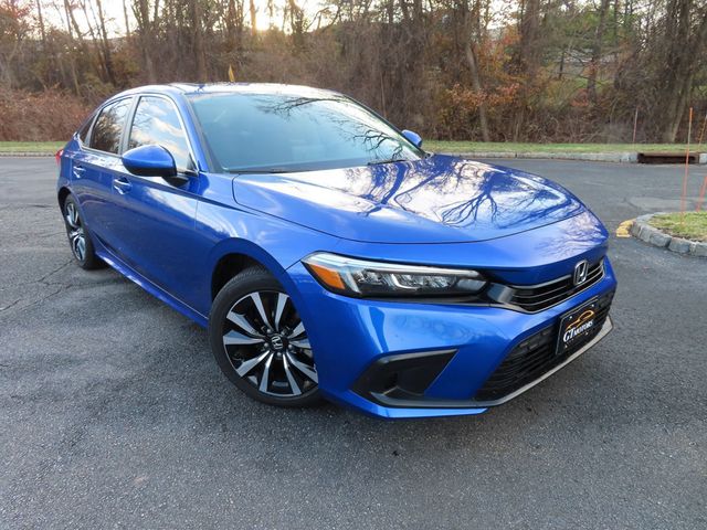 2023 Honda Civic Sedan HONDA CIVIC EX - 22955059 - 1