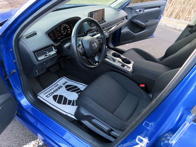 2023 Honda Civic Sedan HONDA CIVIC EX - 22955059 - 21