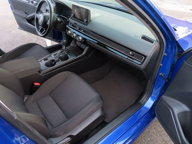 2023 Honda Civic Sedan HONDA CIVIC EX - 22955059 - 24