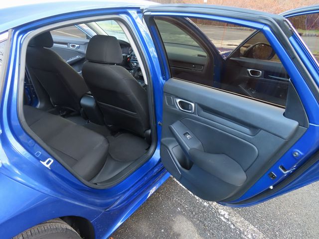 2023 Honda Civic Sedan HONDA CIVIC EX - 22955059 - 26