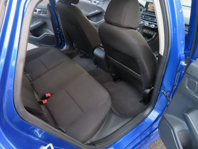 2023 Honda Civic Sedan HONDA CIVIC EX - 22955059 - 27