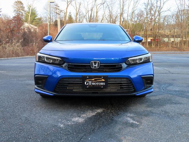 2023 Honda Civic Sedan HONDA CIVIC EX - 22955059 - 2