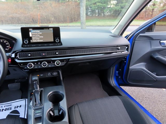 2023 Honda Civic Sedan HONDA CIVIC EX - 22955059 - 32