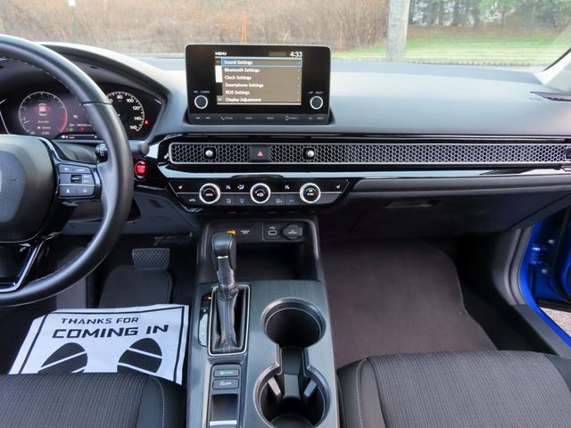 2023 Honda Civic Sedan HONDA CIVIC EX - 22955059 - 33