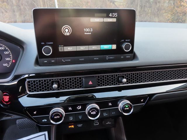 2023 Honda Civic Sedan HONDA CIVIC EX - 22955059 - 34