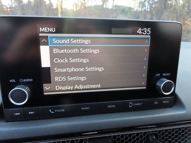 2023 Honda Civic Sedan HONDA CIVIC EX - 22955059 - 35