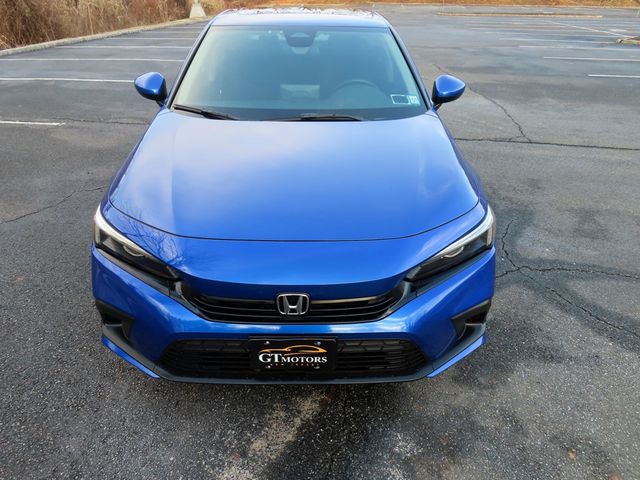 2023 Honda Civic Sedan HONDA CIVIC EX - 22955059 - 3
