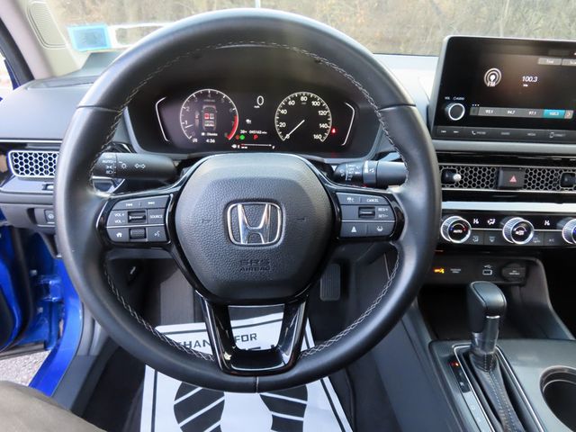 2023 Honda Civic Sedan HONDA CIVIC EX - 22955059 - 39