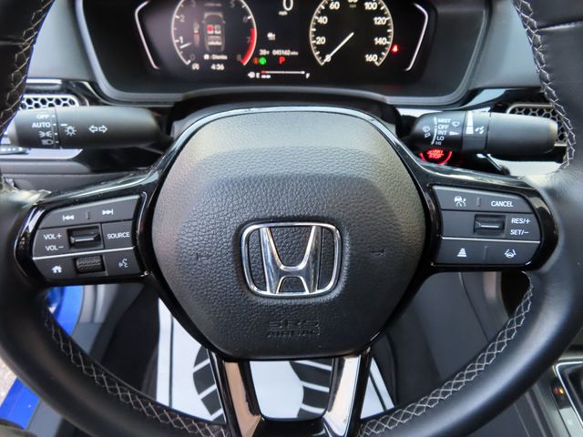 2023 Honda Civic Sedan HONDA CIVIC EX - 22955059 - 40